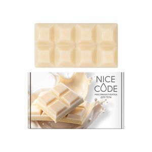 Масляная плитка для тела NICE CODE, 55 г